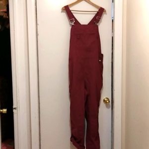 Duluth Trading Co women's Bib Overalls